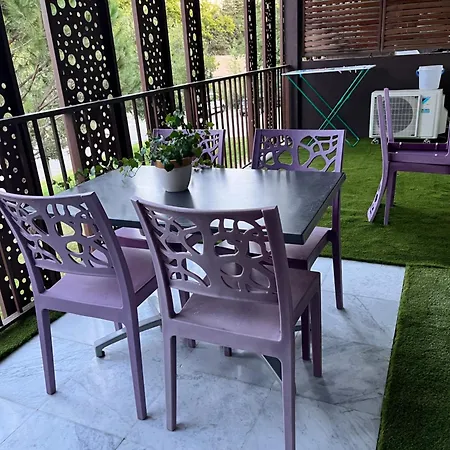 Agapanthe Apartment Remoulins