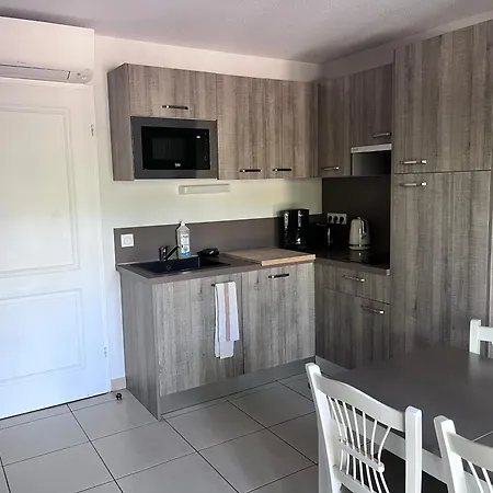 Apartment Agapanthe