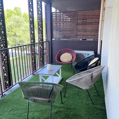 Agapanthe Apartment *